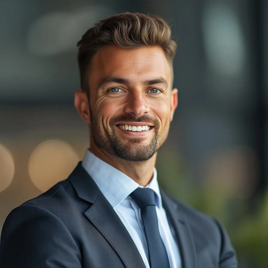 Michal Horváth, zakladateľ a CEO