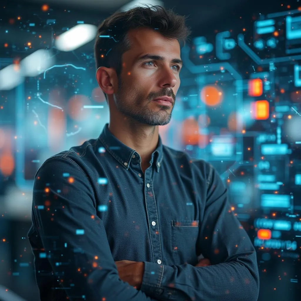 Tomáš Krejčí, technický riaditeľ